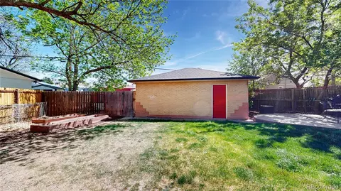 Exterior - 3546 Eudora St, Denver, CO 80207 photo 4 of 6