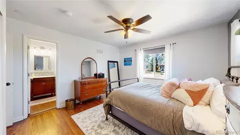 Bedroom - 3546 Eudora St, Denver, CO 80207 photo 6 of 6