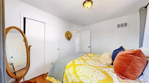 Bedroom - 3546 Eudora St, Denver, CO 80207 photo 3 of 6