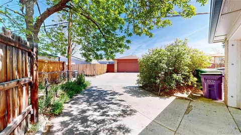 Exterior - 3546 Eudora St, Denver, CO 80207 photo 3 of 6