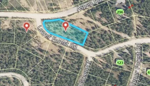 Aspen Rd, Idaho Springs, CO 80444