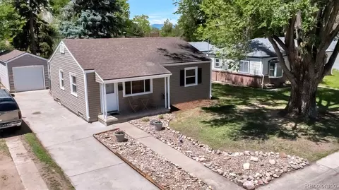 3261 S Humboldt St, Englewood, CO 80113