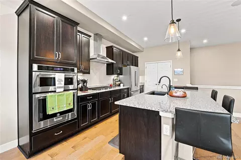 Kitchen - 20412 E 52nd Ave, Denver, CO 80249 photo 1 of 3