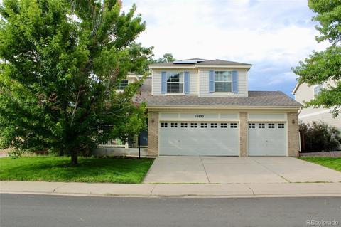 18693 E Crestridge Dr, Aurora, CO 80015 photo 1