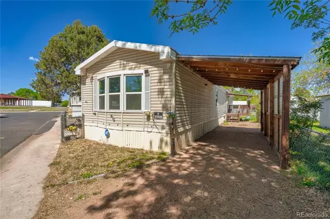 2840 S S Cir, Colorado Springs, CO 80906