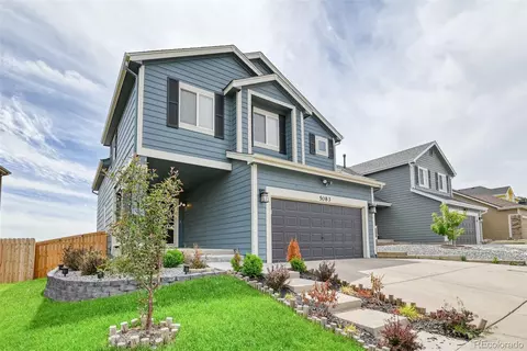 5083 Laredo Ridge Dr, Colorado Springs, CO 80922
