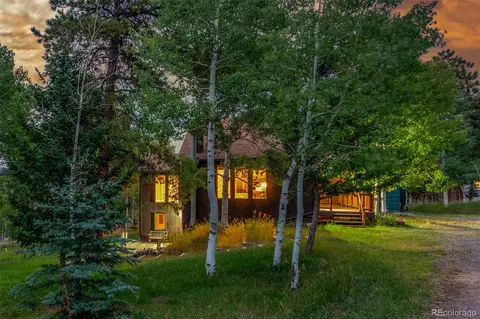 Exterior - 19 Yew Ln, Bailey, CO 80421 photo 8 of 9
