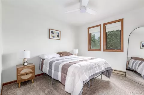 Bedroom - 19 Yew Ln, Bailey, CO 80421 photo 2 of 5