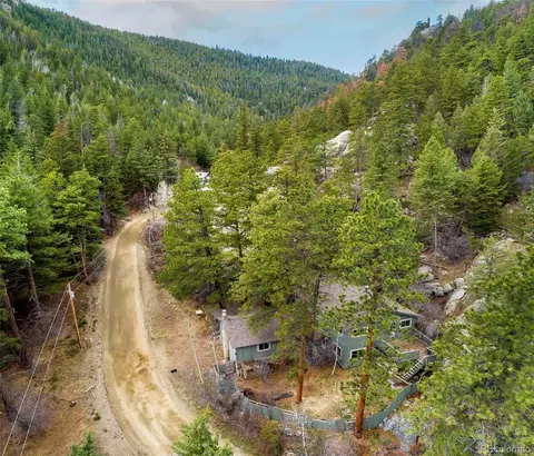 1608 Beaver Brook Canyon Rd, Evergreen, CO 80439