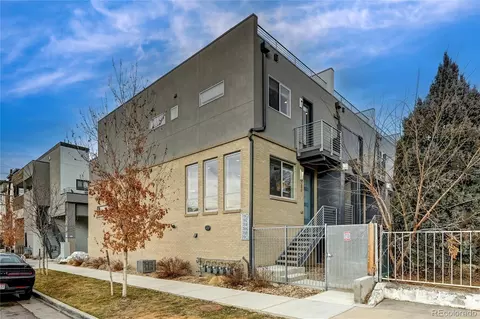 780 Bellaire St, Denver, CO 80220