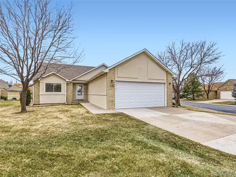 1720 32nd St #18, Evans, CO 80620