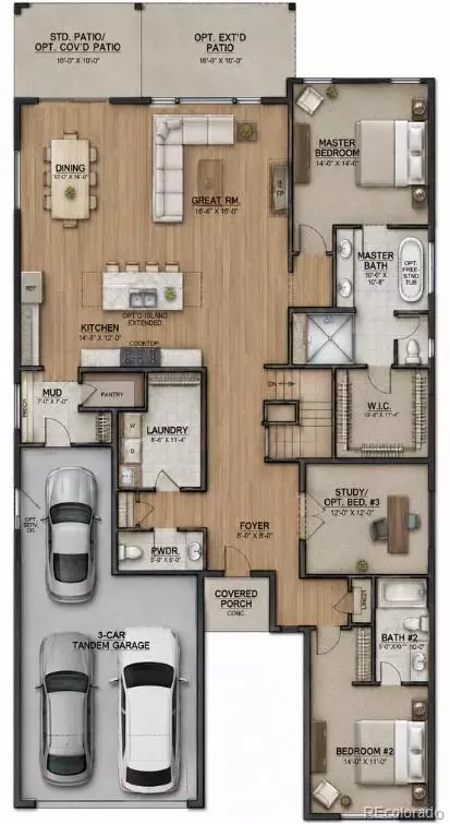 5226 Cole Blvd, Arvada, CO 80002 photo 2