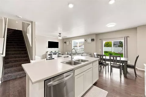 Kitchen - 6824 Morrison Dr, Frederick, CO 80530 photo 5 of 5