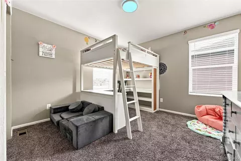 Bedroom - 6824 Morrison Dr, Frederick, CO 80530 photo 7 of 10