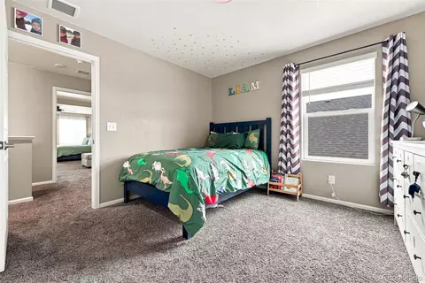 Bedroom - 6824 Morrison Dr, Frederick, CO 80530 photo 6 of 10