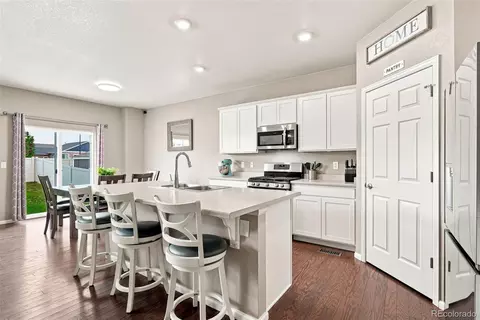 Kitchen - 6824 Morrison Dr, Frederick, CO 80530 photo 1 of 5