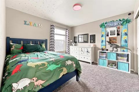 Bedroom - 6824 Morrison Dr, Frederick, CO 80530 photo 5 of 10