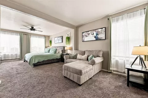 Bedroom - 6824 Morrison Dr, Frederick, CO 80530 photo 4 of 10