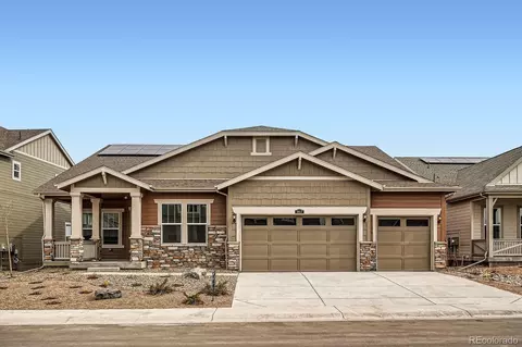 3917 Treadway Pt, Castle Rock, CO 80108