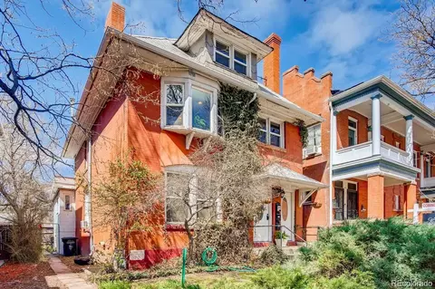 1231 N Lafayette St, Denver, CO 80218