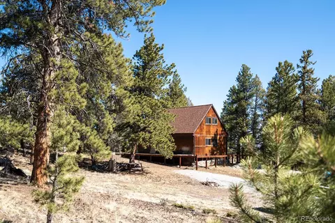 Exterior - 1657 Windmill Dr, Hartsel, CO 80449 photo 6 of 11