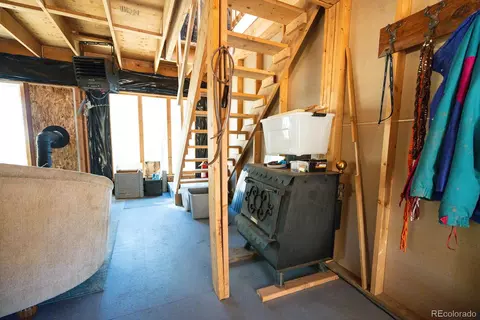 Entry Way - 1657 Windmill Dr, Hartsel, CO 80449 photo 4 of 4