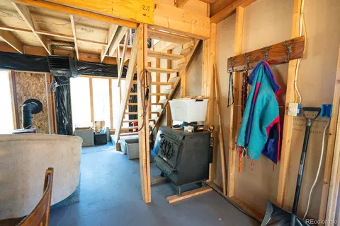 Entry Way - 1657 Windmill Dr, Hartsel, CO 80449 photo 3 of 4