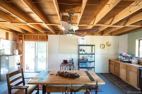 Kitchen - 1657 Windmill Dr, Hartsel, CO 80449 photo 3 of 3
