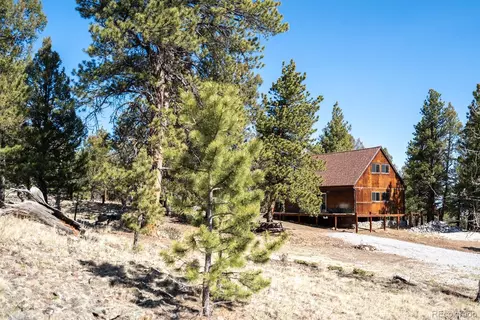 Exterior - 1657 Windmill Dr, Hartsel, CO 80449 photo 11 of 11