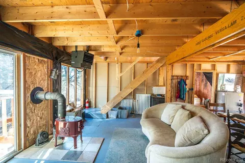 Living - 1657 Windmill Dr, Hartsel, CO 80449 photo 1 of 1
