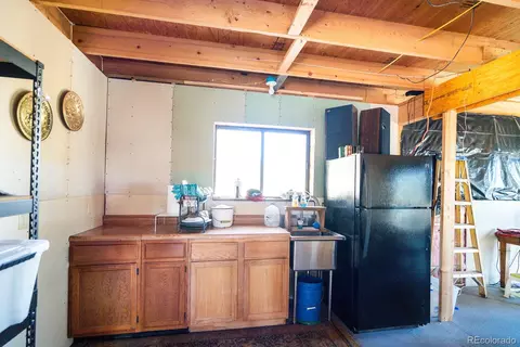Kitchen - 1657 Windmill Dr, Hartsel, CO 80449 photo 2 of 3