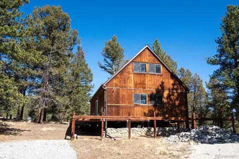 Exterior - 1657 Windmill Dr, Hartsel, CO 80449 photo 9 of 11