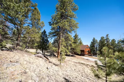 Exterior - 1657 Windmill Dr, Hartsel, CO 80449 photo 7 of 11