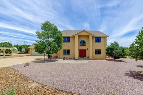 104 E Greenbrier Ln, Pueblo West, CO 81007