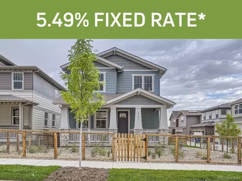 2781 E 102nd Pl, Thornton, CO 80229