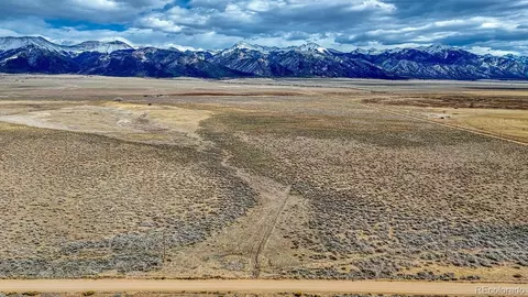 County Road Cc, Moffat, CO 81143