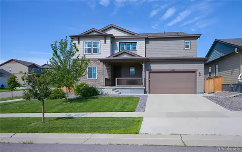 11885 Dodworth St, Parker, CO 80134