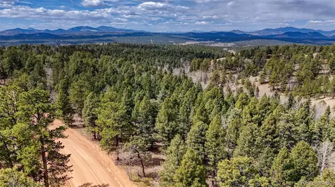 2151 N Mountain Estates Rd, Florissant, CO 80816
