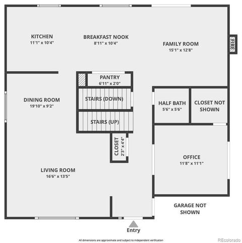 17294 E Kenyon Dr, Aurora, CO 80013 photo 27
