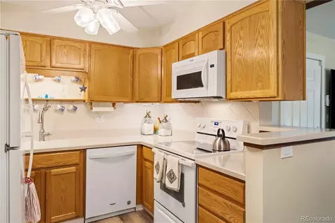 Kitchen - 11987 E Harvard Ave #101, Aurora, CO 80014 photo 1 of 3