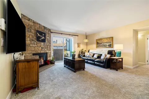 Living - 11987 E Harvard Ave #101, Aurora, CO 80014 photo 1 of 4