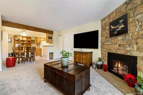 Living - 11987 E Harvard Ave #101, Aurora, CO 80014 photo 4 of 4
