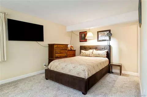 Bedroom - 11987 E Harvard Ave #101, Aurora, CO 80014 photo 1 of 7