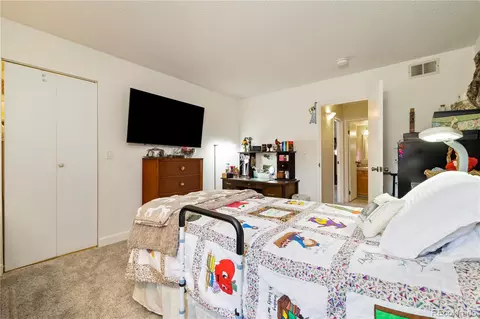 Bedroom - 11987 E Harvard Ave #101, Aurora, CO 80014 photo 7 of 7