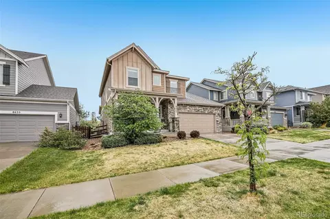 Exterior - 8645 Torrey St, Arvada, CO 80007 photo 3 of 8