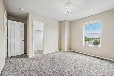 Bedroom - 8645 Torrey St, Arvada, CO 80007 photo 4 of 8