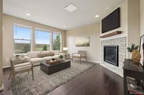 Living - 8645 Torrey St, Arvada, CO 80007 photo 3 of 7