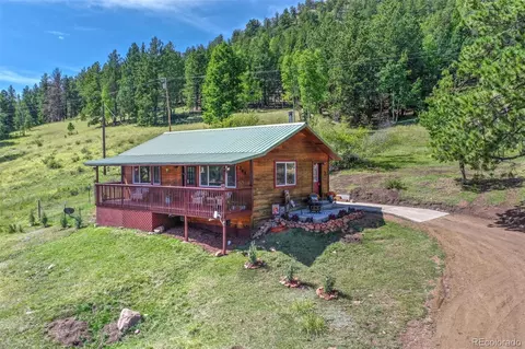 265 Independence Rd, Cripple Creek, CO 80813