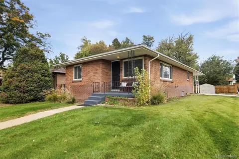 3192 S Gilpin St, Englewood, CO 80113