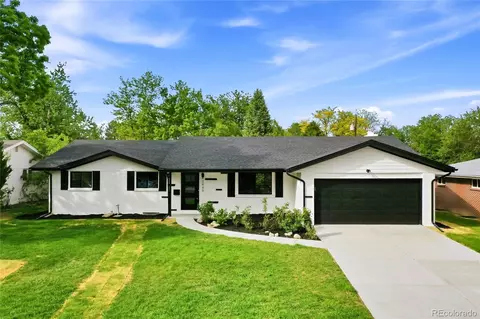 2466 S Krameria St, Denver, CO 80222